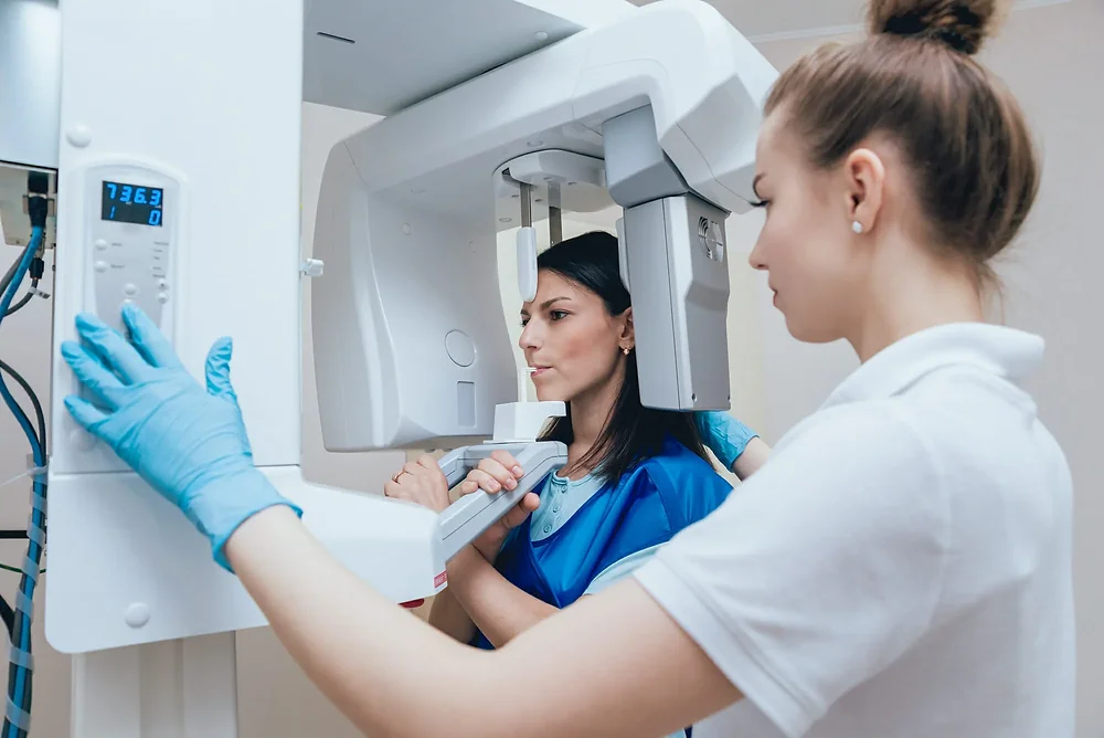 CBCT and 3D Imaging: Revolutionizing Dental Implants